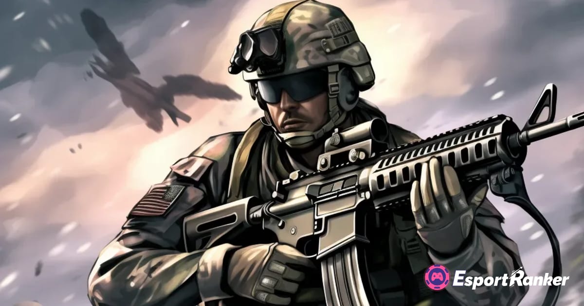 Desbloquea a los nuevos operadores de MW3 y domina el campo de batalla