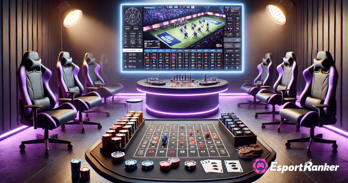 Apostar por el perdedor en los deportes electrónicos: ¿vale la pena?