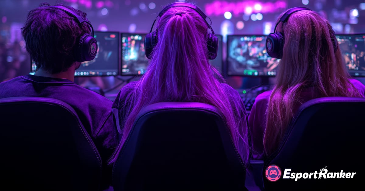 Secretos de las apuestas profesionales de esports: lo que buscan los mejores apostadores